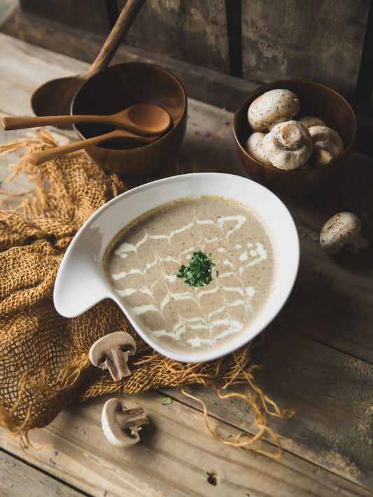 Mushrooms in Tibetan Cuisine: A Unique and Nutritious Addition to Traditional Dishes