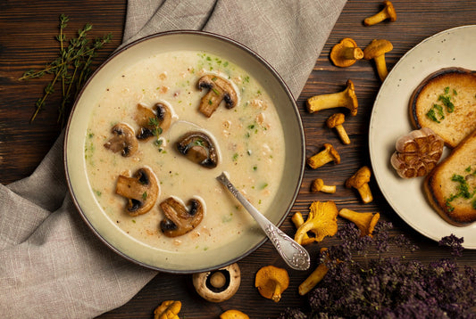 Exploring the Delicious and Nutritious World of Traditional Norwegian Cuisine: The Use of Mushrooms