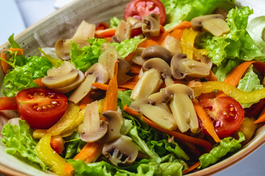 Exploring the Delightful World of Mushrooms in Traditional Syrian Cuisine