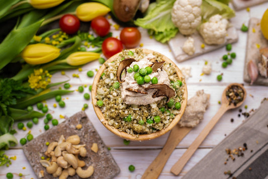 Boost Your Athletic Performance with Mushrooms