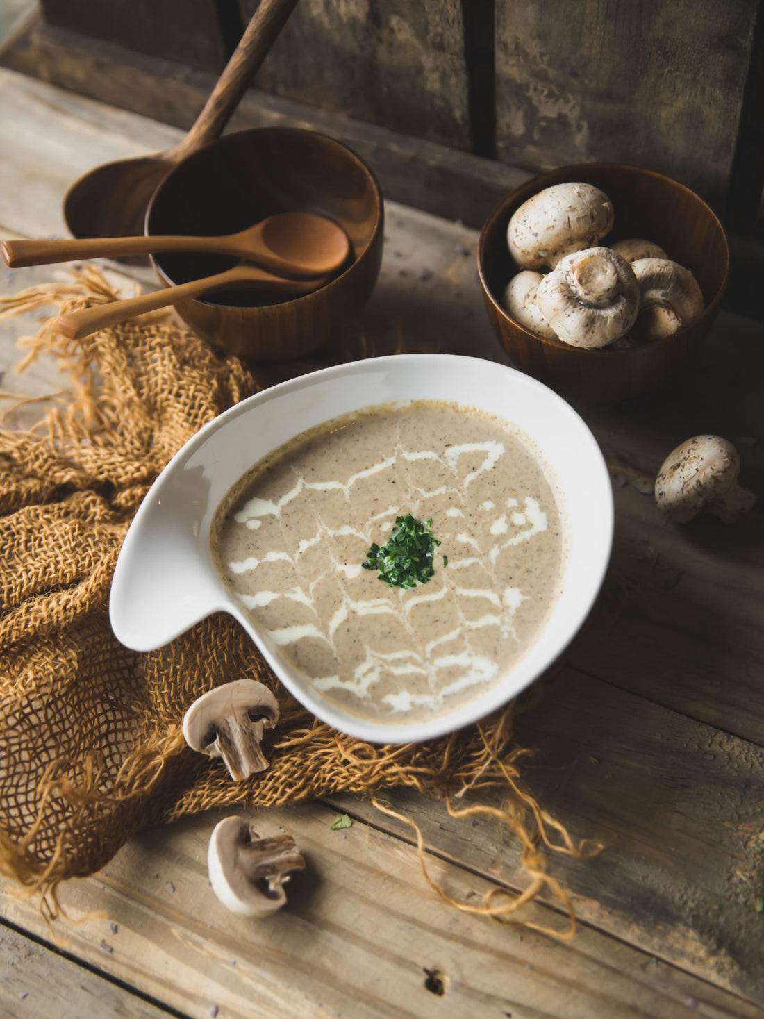Mushrooms in Tibetan Cuisine: A Unique and Nutritious Addition to Traditional Dishes