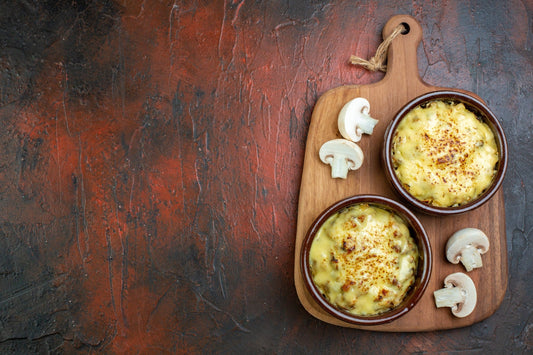 Exploring the Rich History and Culture of Mushrooms in Traditional Jewish Cuisine