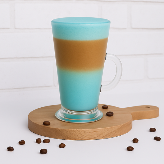 Blue Cap Infusion