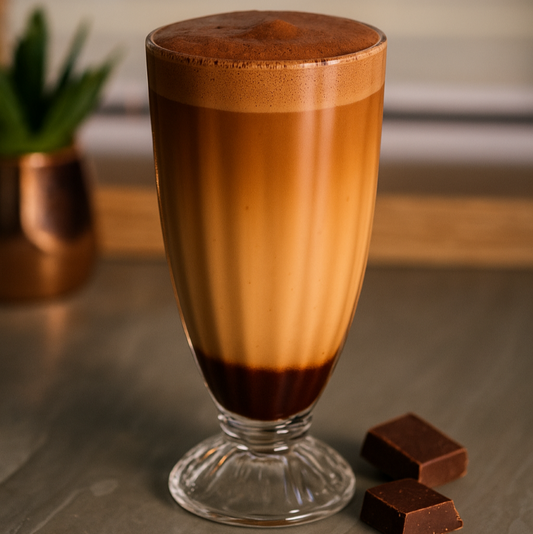 Dark Chocolate Infusion
