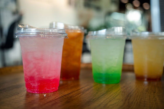 Italian Sodas