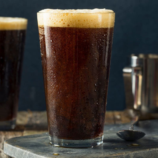 Nitro Cold Brew