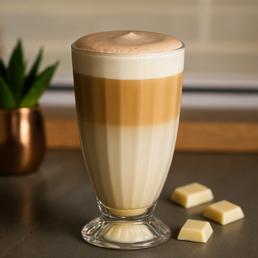 White Chocolate Infusion